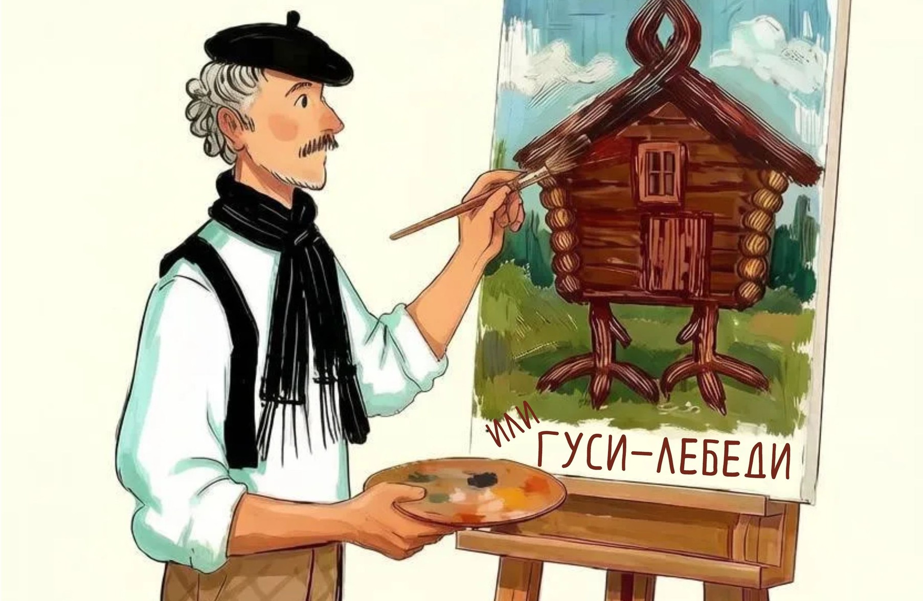 Премьера спектакля «Привередница»