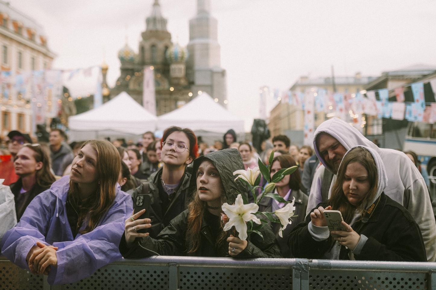 Одиннадцатый фестиваль «Ленинградские мосты»