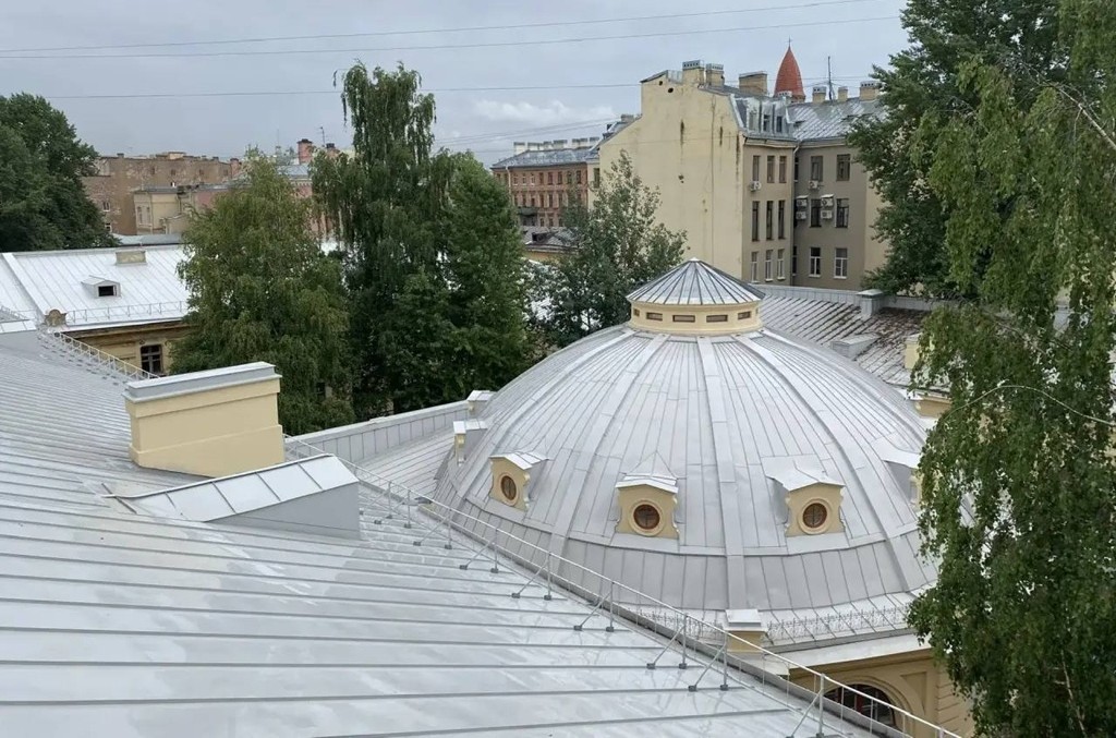 Театр балета имени Леонида Якобсона присоединяется к акции «Культурный блокнот»