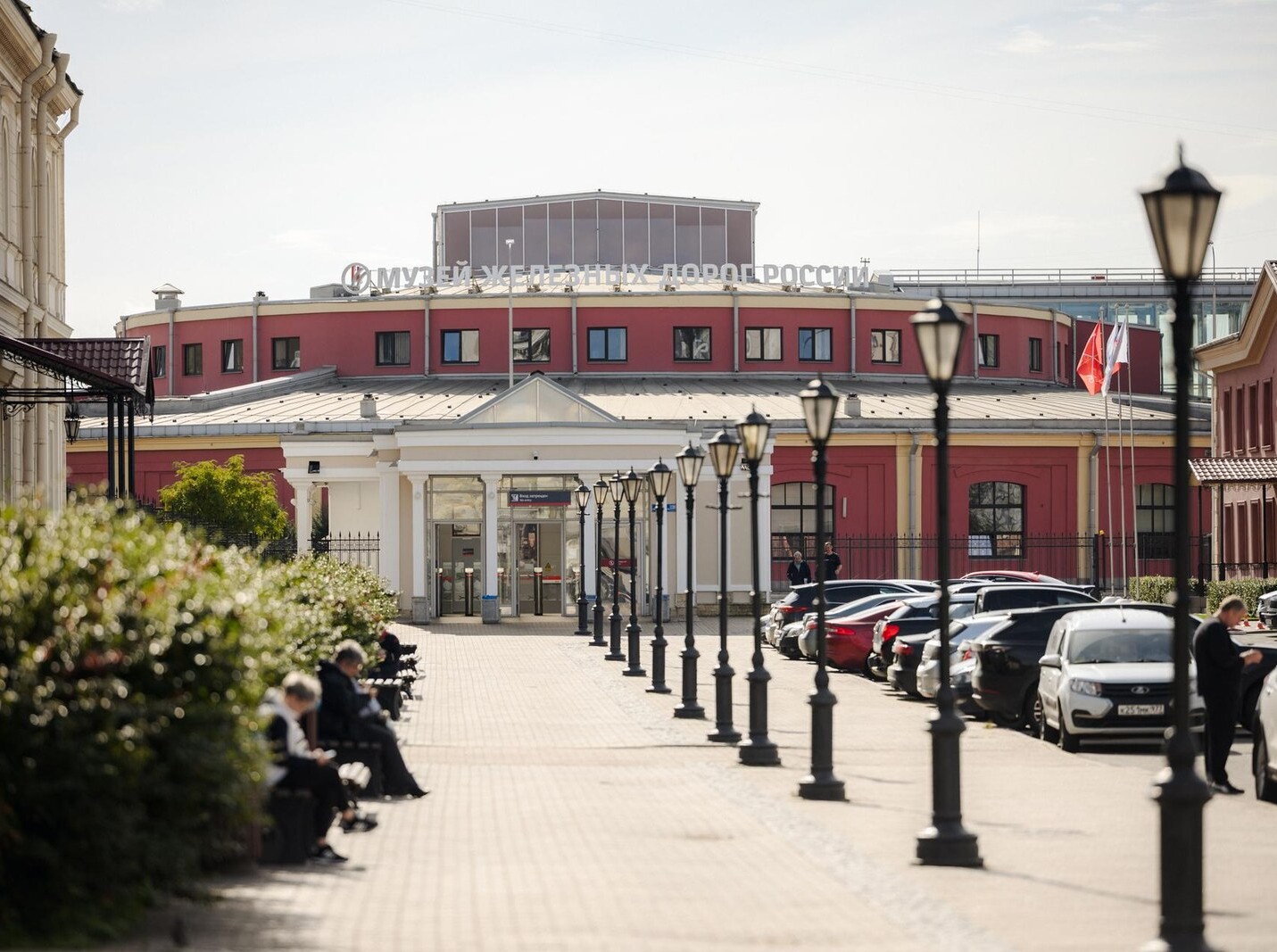 Музей железных дорог — железнодорожникам бесплатно