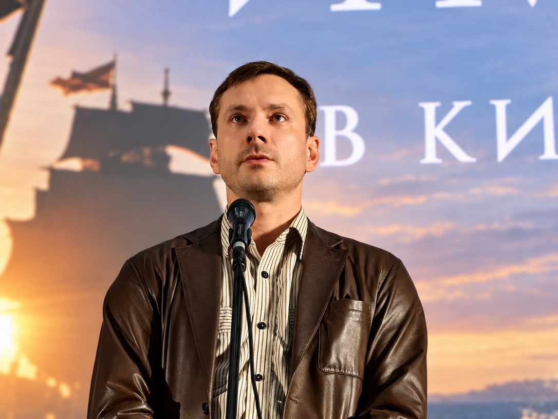 Посмотрели «Рождение империи» в «Авроре»